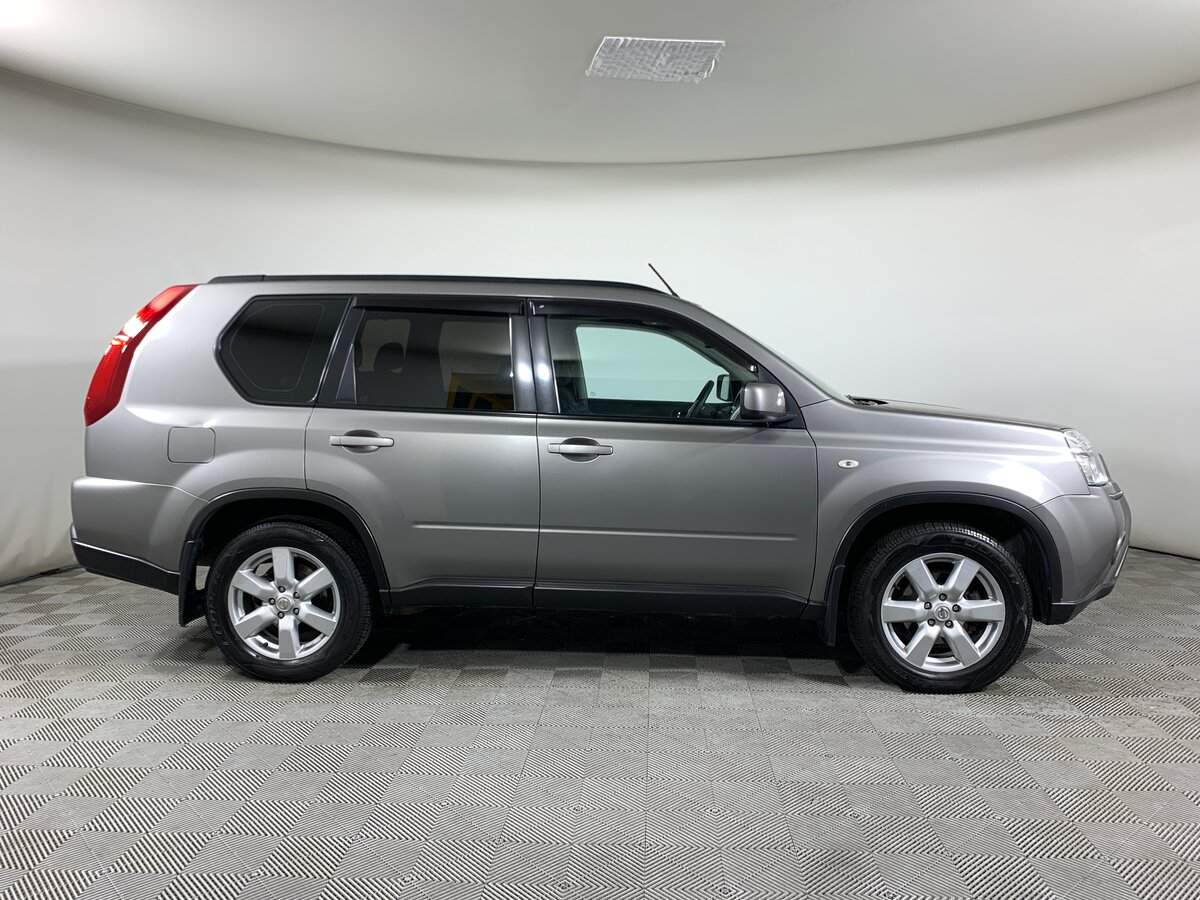 Ниссан Икс-Трейл б/у, 2012, Вариатор. Фото: #3