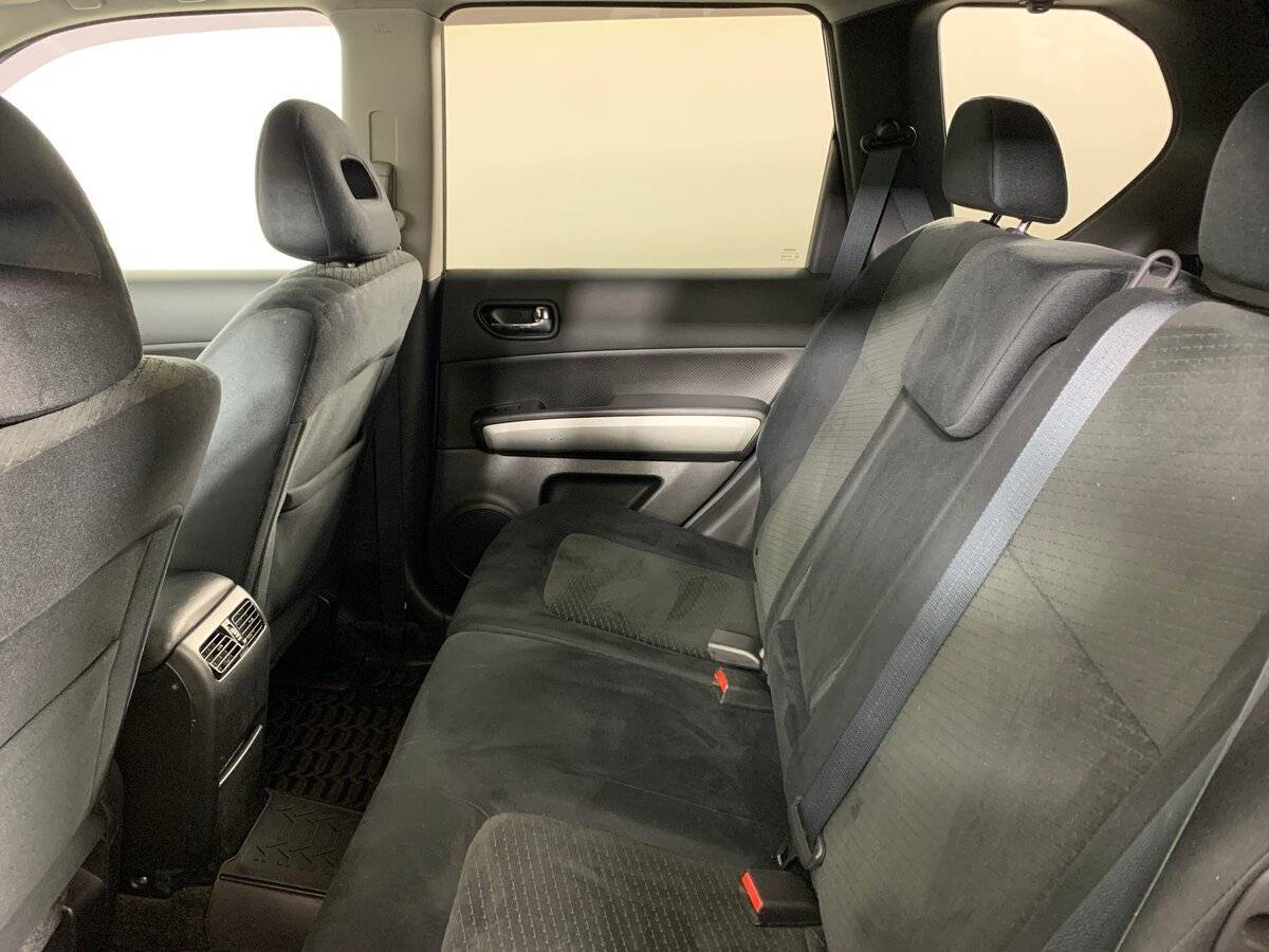 Ниссан Икс-Трейл б/у, 2012, Вариатор. Фото: #18