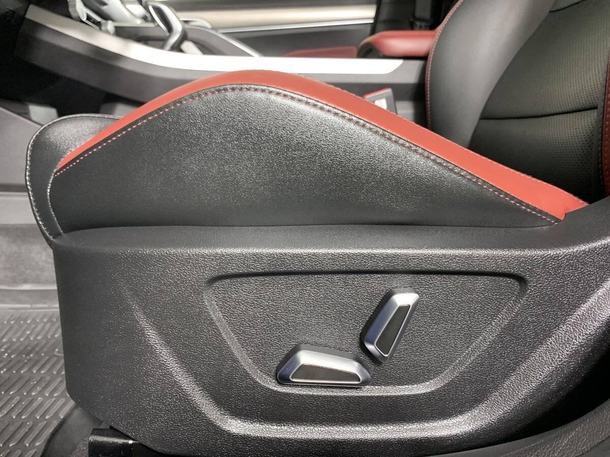 Джили Кулрэй б/у, 2022, Роботизированная. Фото: #15