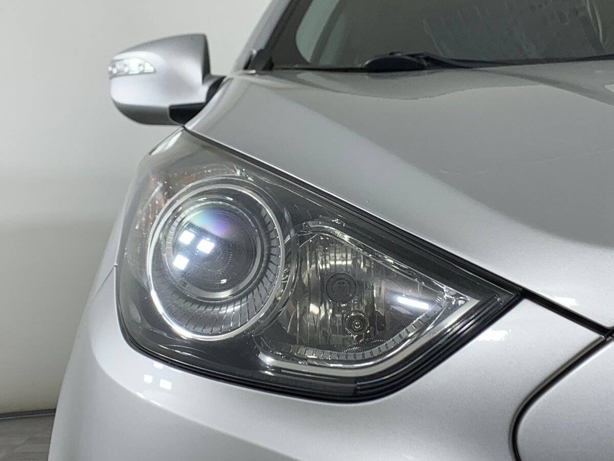 Хендай ай-икс35 б/у, 2012, Автоматическая. Фото: #9