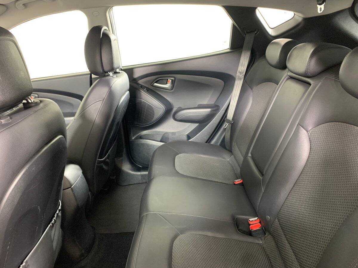 Хендай ай-икс35 б/у, 2012, Автоматическая. Фото: #17