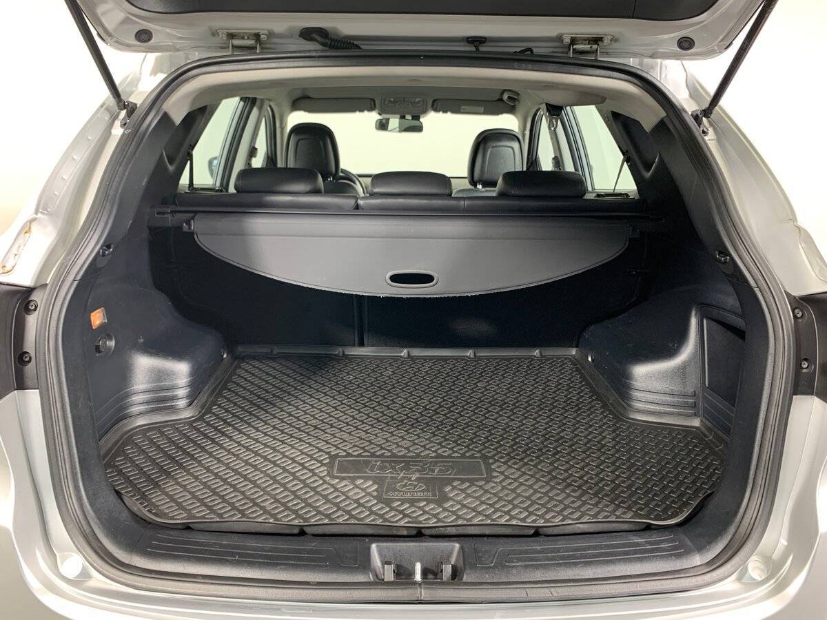 Хендай ай-икс35 б/у, 2012, Автоматическая. Фото: #18