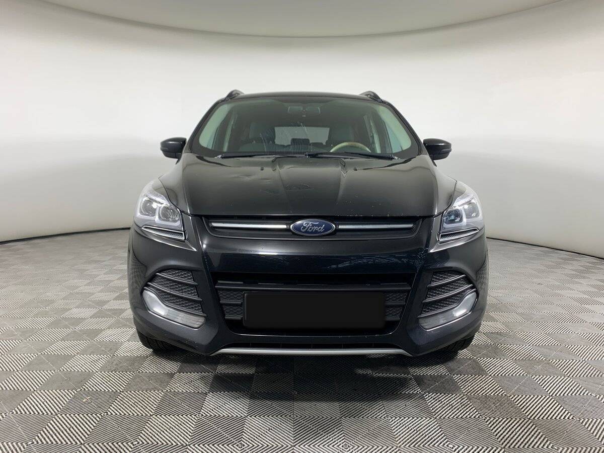 Форд Куга б/у, 2016, Автоматическая. Фото: #1