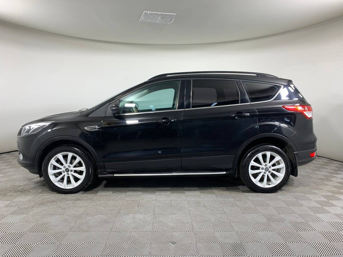 Форд Куга б/у, 2016, Автоматическая. Фото: #7