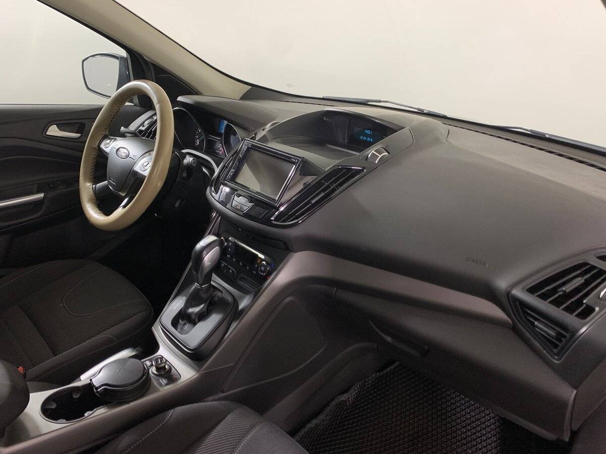 Форд Куга б/у, 2016, Автоматическая. Фото: #12