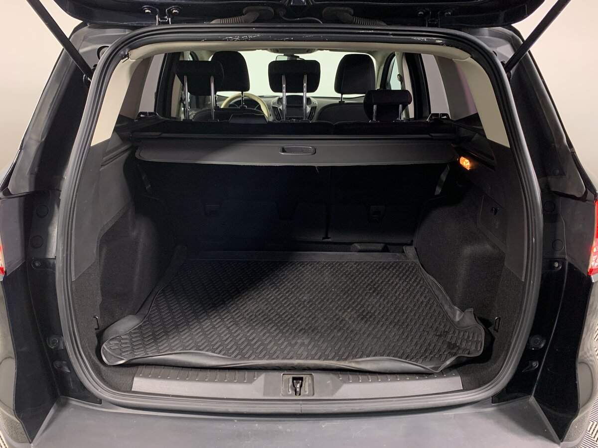 Форд Куга б/у, 2016, Автоматическая. Фото: #18