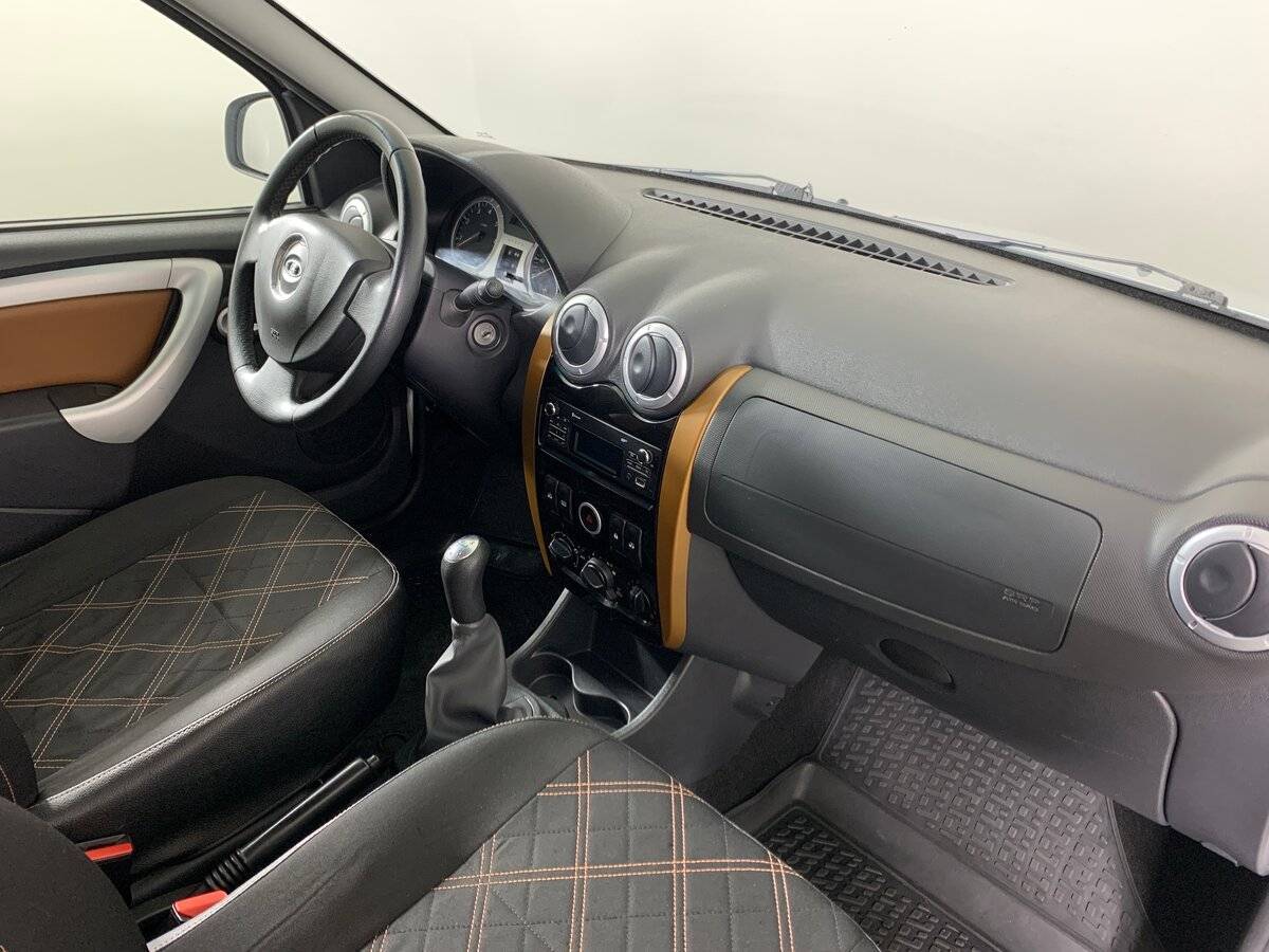 Лада (ВАЗ) Ларгус б/у, 2018, Механическая. Фото: #12