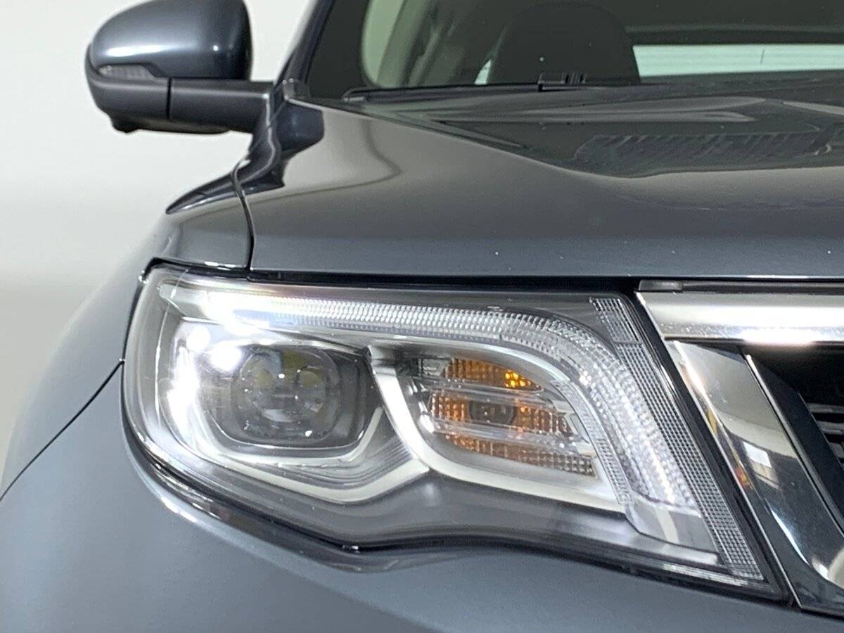 Джили Атлас б/у, 2021, Автоматическая. Фото: #8