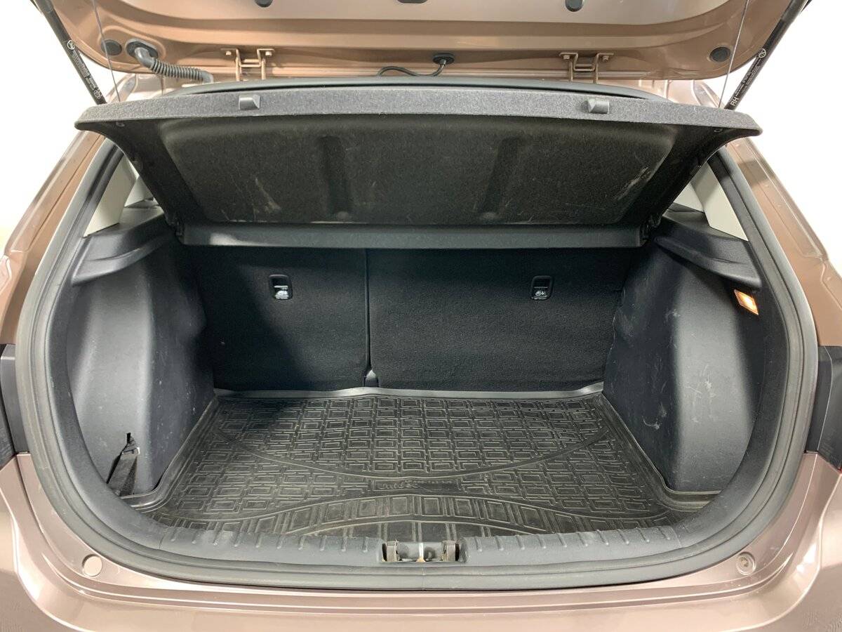 Киа Рио б/у, 2018, Механическая. Фото: #18