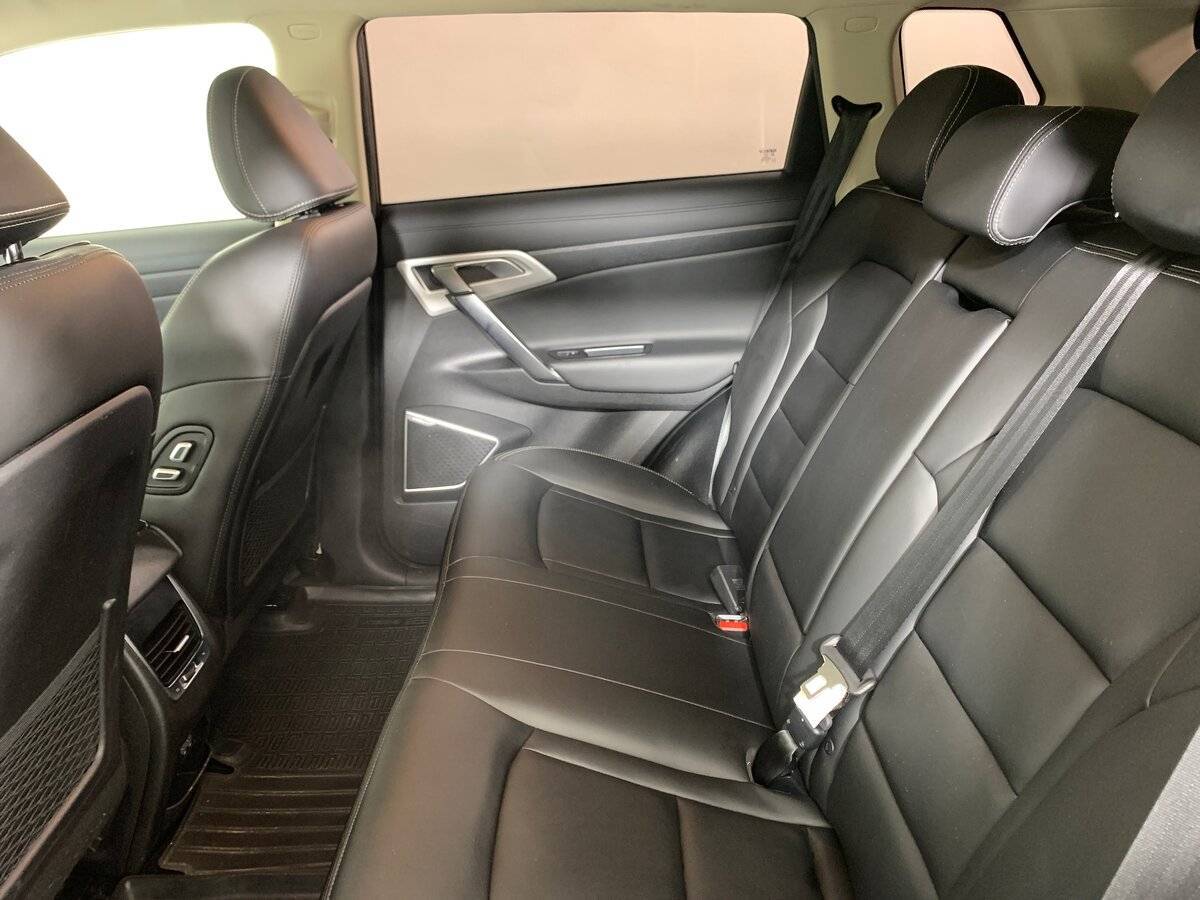 Джили Атлас б/у, 2019, Автоматическая. Фото: #17