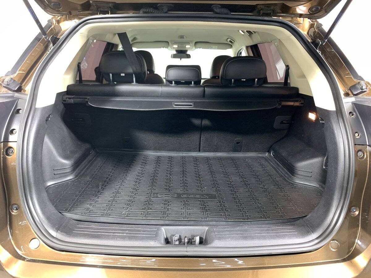 Джили Атлас б/у, 2019, Автоматическая. Фото: #18