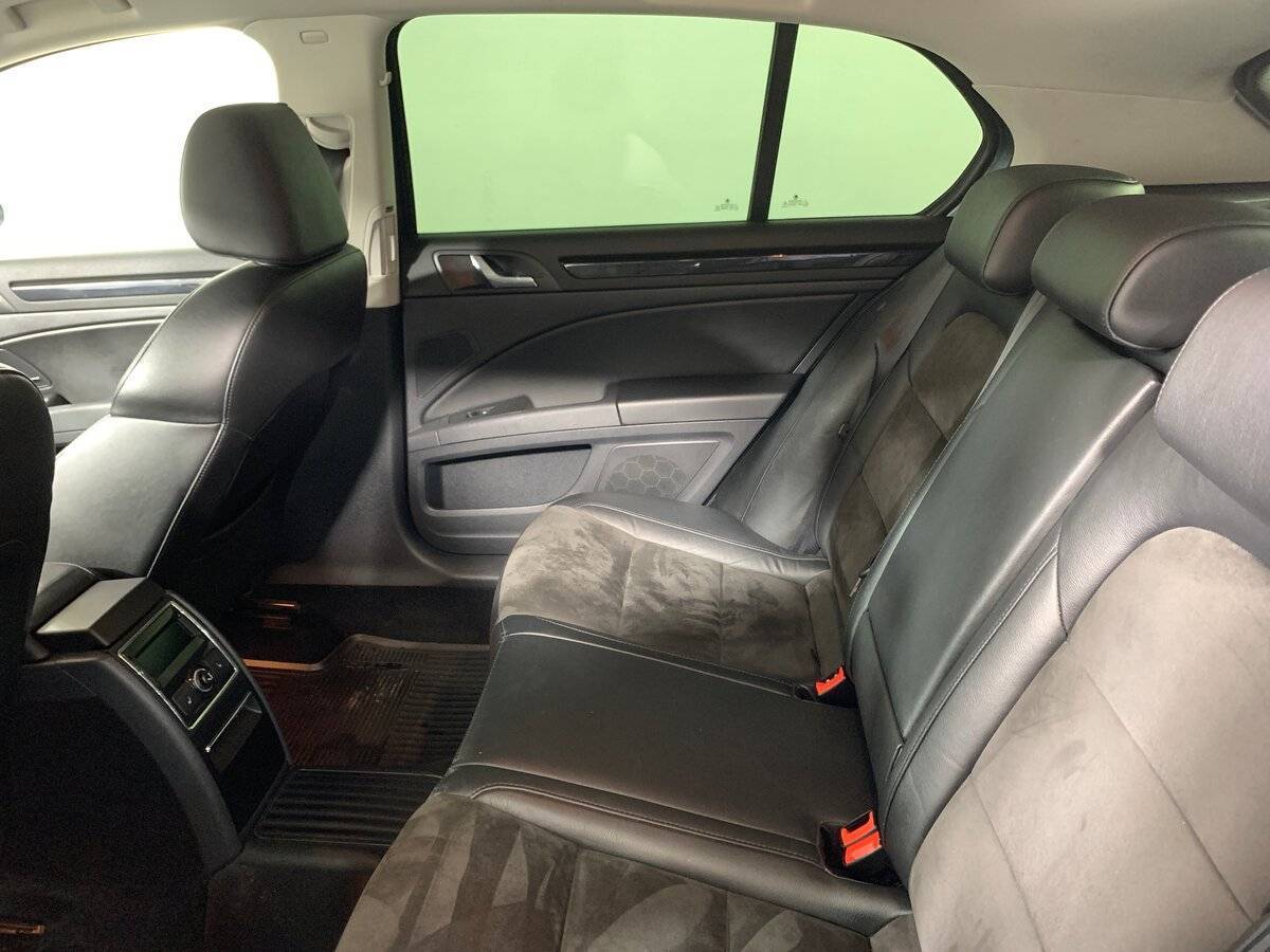 Шкода Суперб б/у, 2014, Роботизированная. Фото: #17