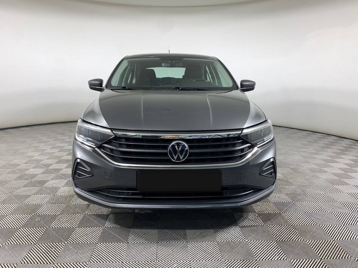 Фольксваген Поло б/у, 2020, Автоматическая. Фото: #1