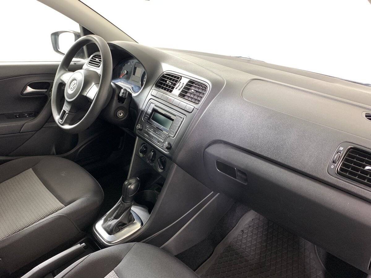 Фольксваген Поло б/у, 2014, Автоматическая. Фото: #12