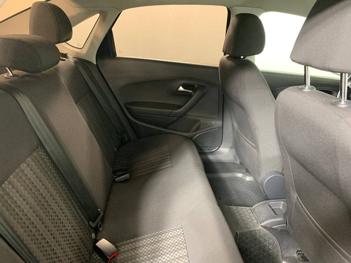 Фольксваген Поло б/у, 2017, Автоматическая. Фото: #16