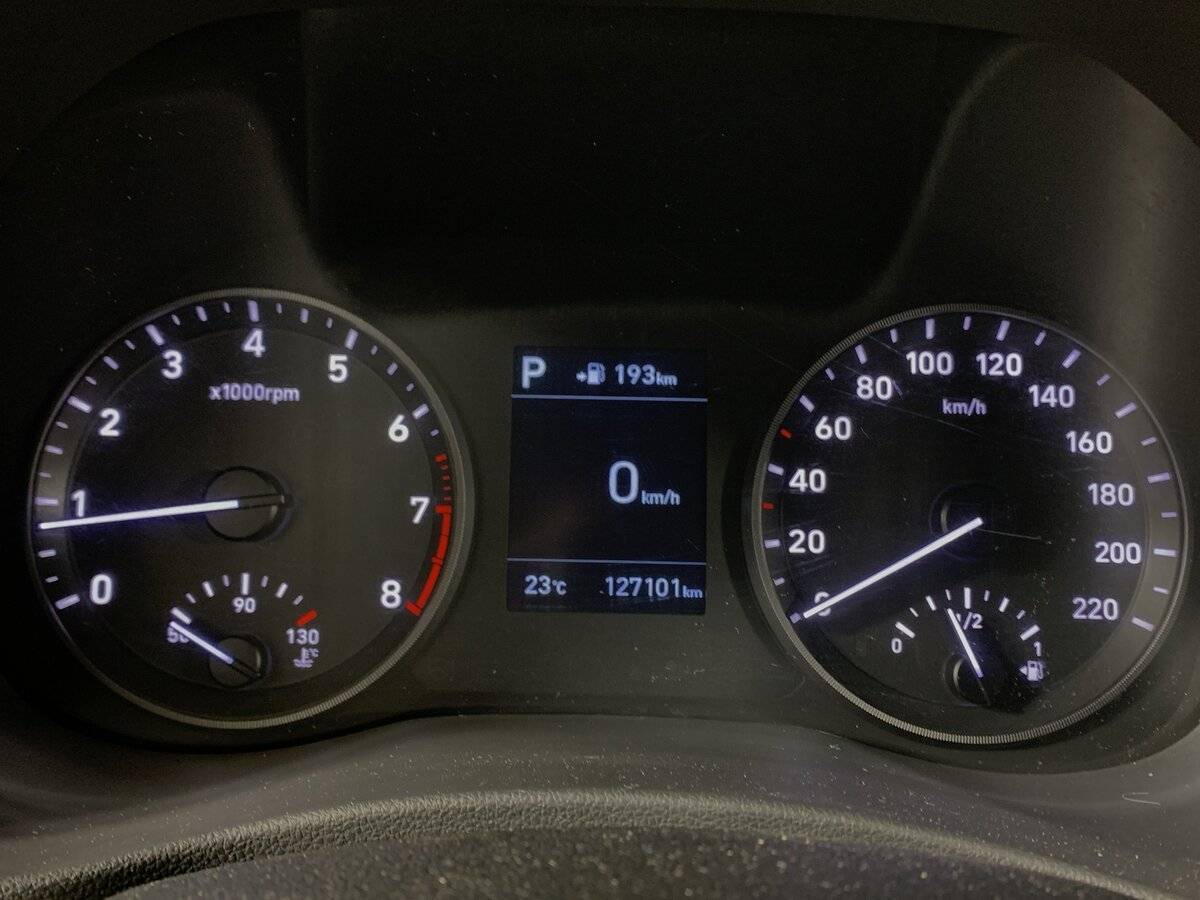 Хендай Солярис б/у, 2017, Автоматическая. Фото: #13