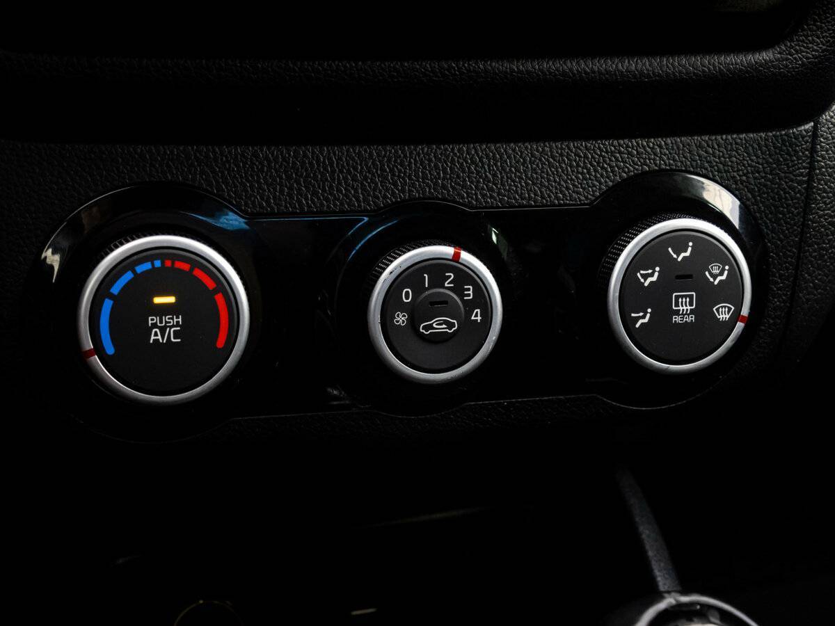 Киа Рио б/у, 2017, Автоматическая. Фото: #13