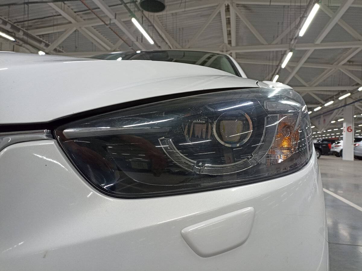 Мазда Ц-Икс-5 б/у, 2016, Автоматическая. Фото: #16