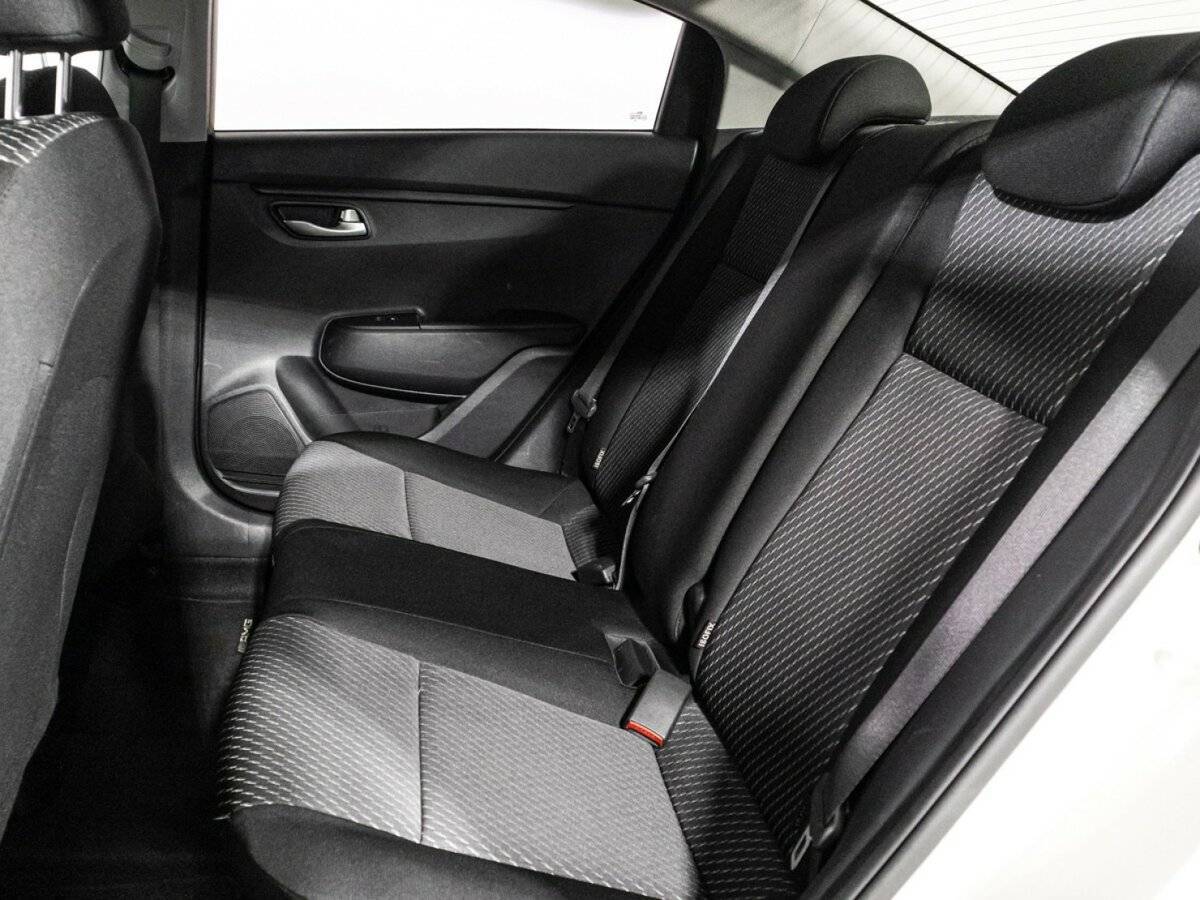 Киа Рио б/у, 2019, Механическая. Фото: #9