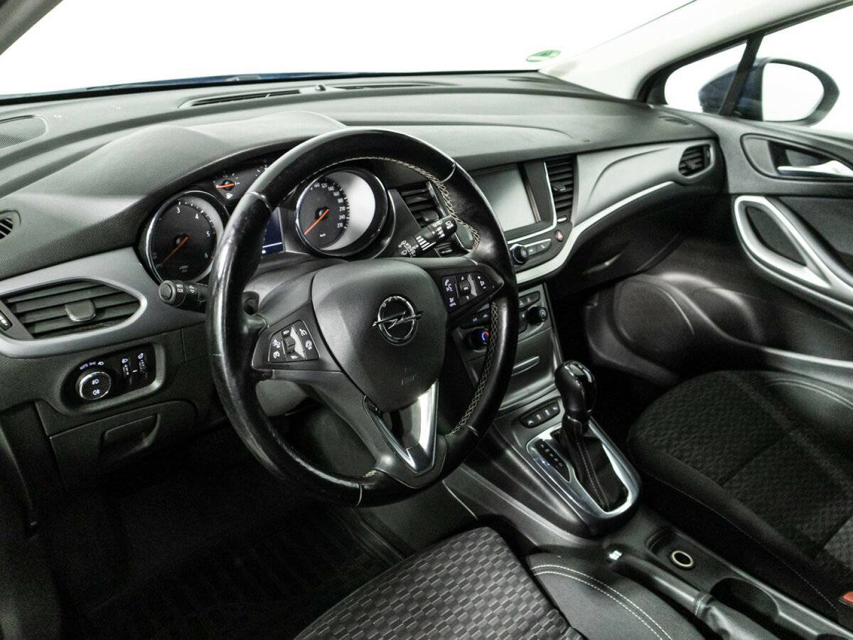 Опель Астра б/у, 2019, Автоматическая. Фото: #10