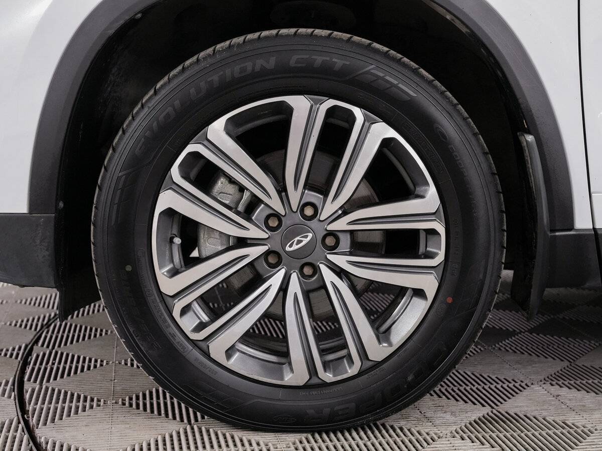 Чери Тигго 8 б/у, 2021, Роботизированная. Фото: #8