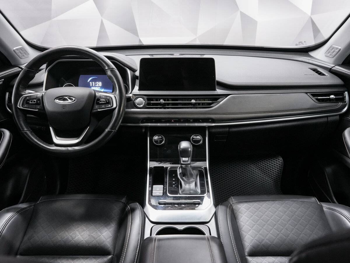 Чери Тигго 8 б/у, 2021, Роботизированная. Фото: #10