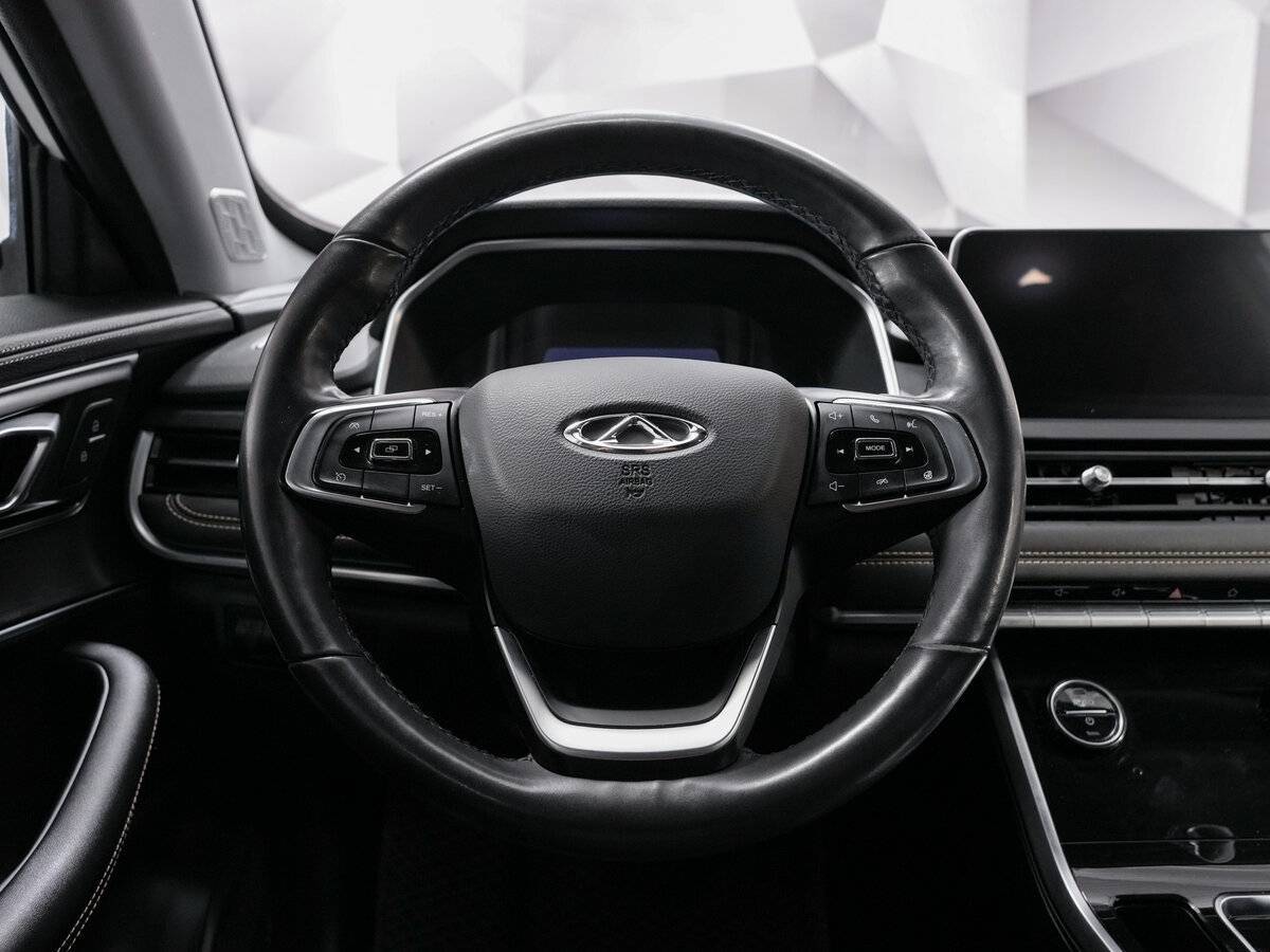 Чери Тигго 8 б/у, 2021, Роботизированная. Фото: #13