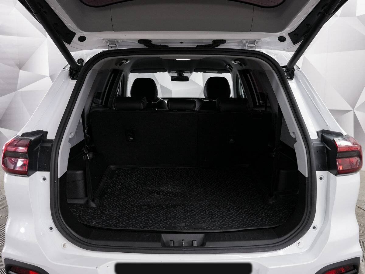 Чери Тигго 8 б/у, 2021, Роботизированная. Фото: #20