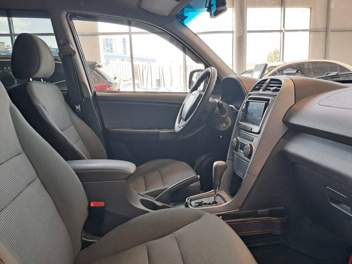 Чери Тигго (Т11) б/у, 2014, Вариатор. Фото: #10