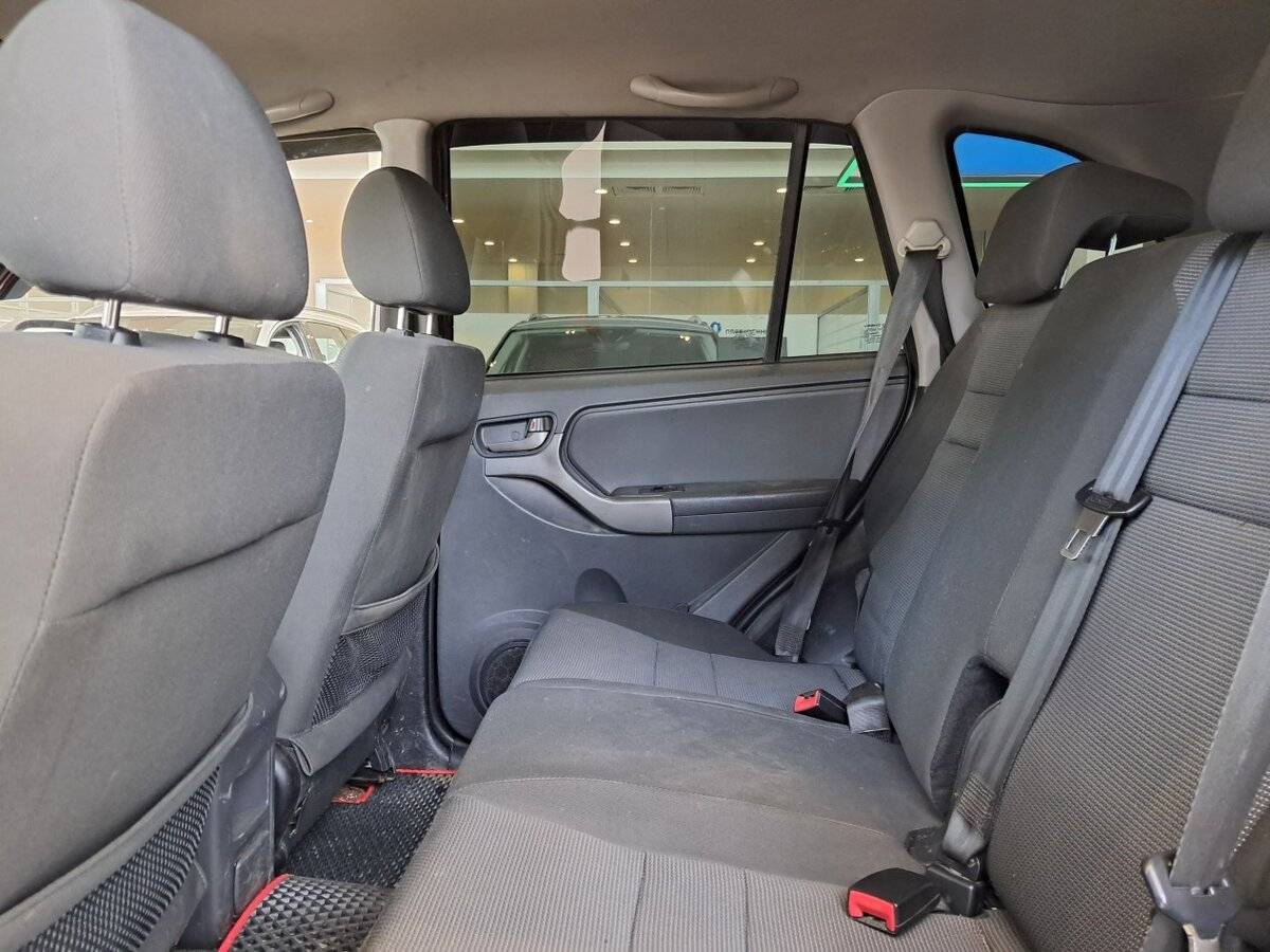 Чери Тигго (Т11) б/у, 2014, Вариатор. Фото: #11