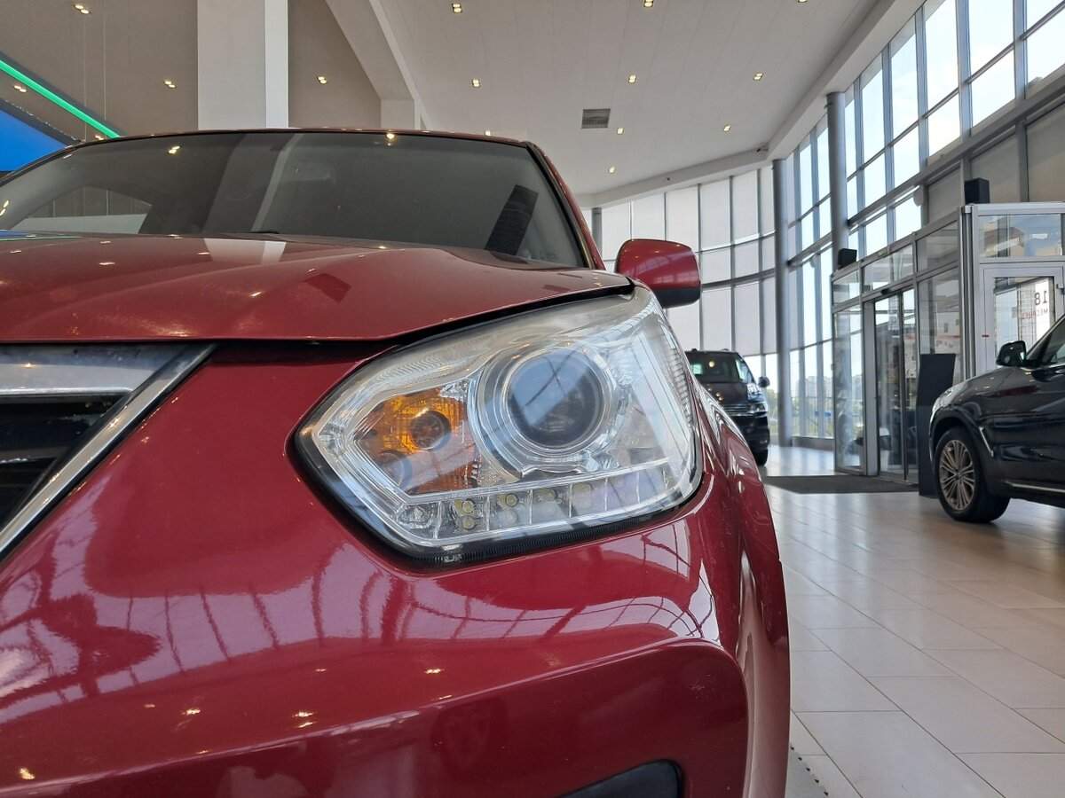 Чери Тигго (Т11) б/у, 2014, Вариатор. Фото: #16