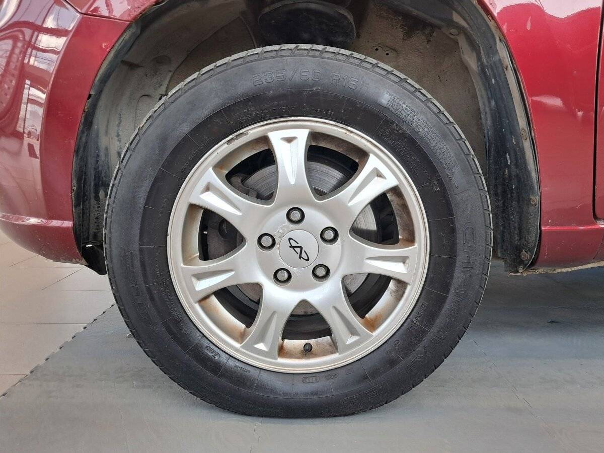 Чери Тигго (Т11) б/у, 2014, Вариатор. Фото: #17