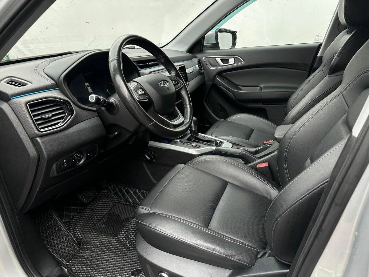 Чери Тигго 4 б/у, 2019, Вариатор. Фото: #8