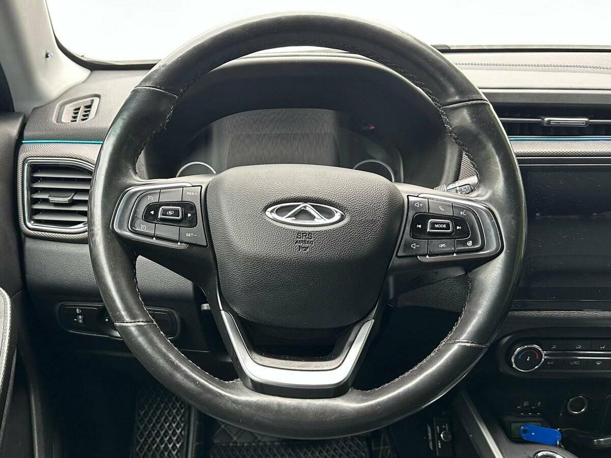 Чери Тигго 4 б/у, 2019, Вариатор. Фото: #11