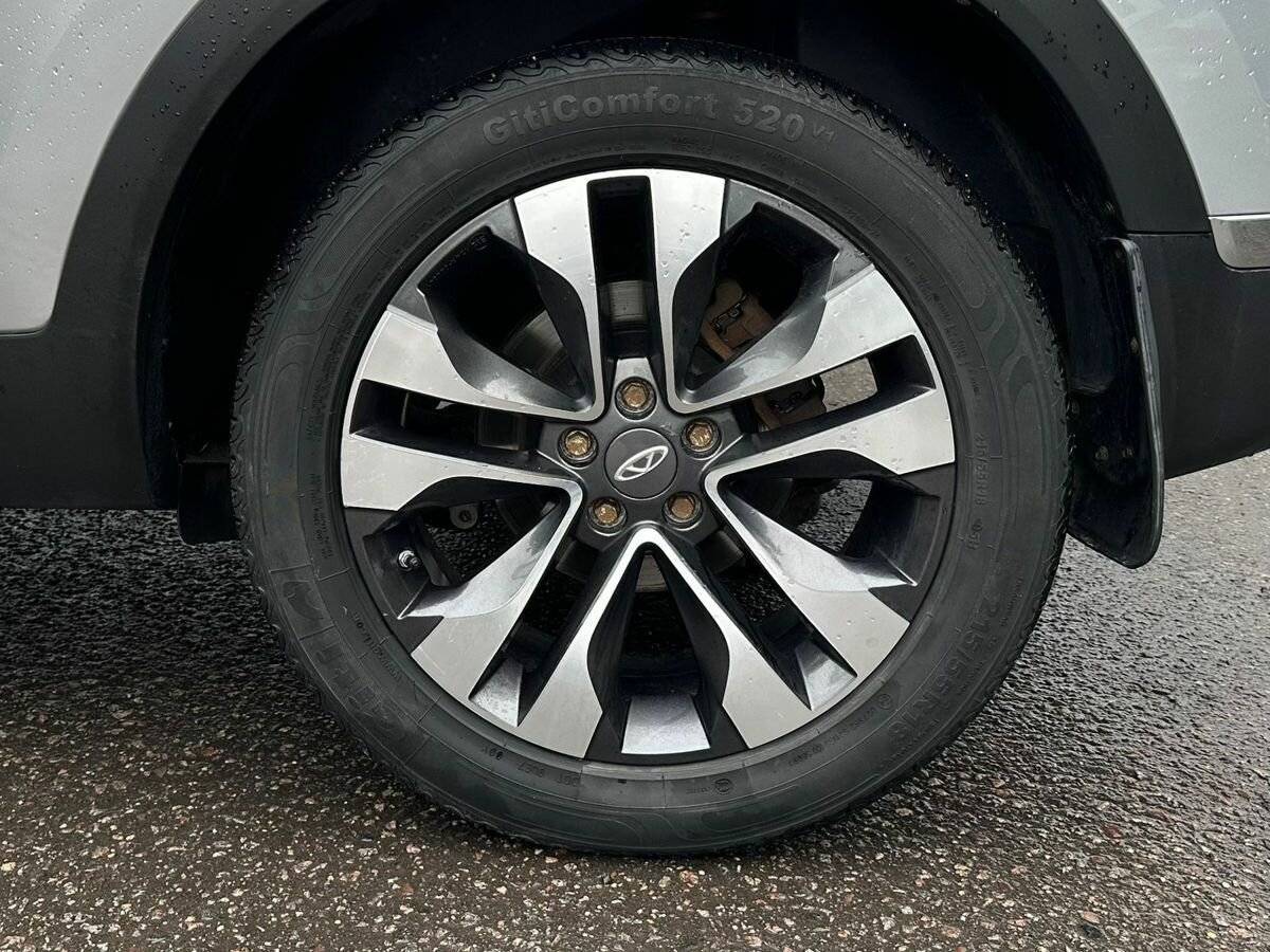 Чери Тигго 4 б/у, 2019, Вариатор. Фото: #15