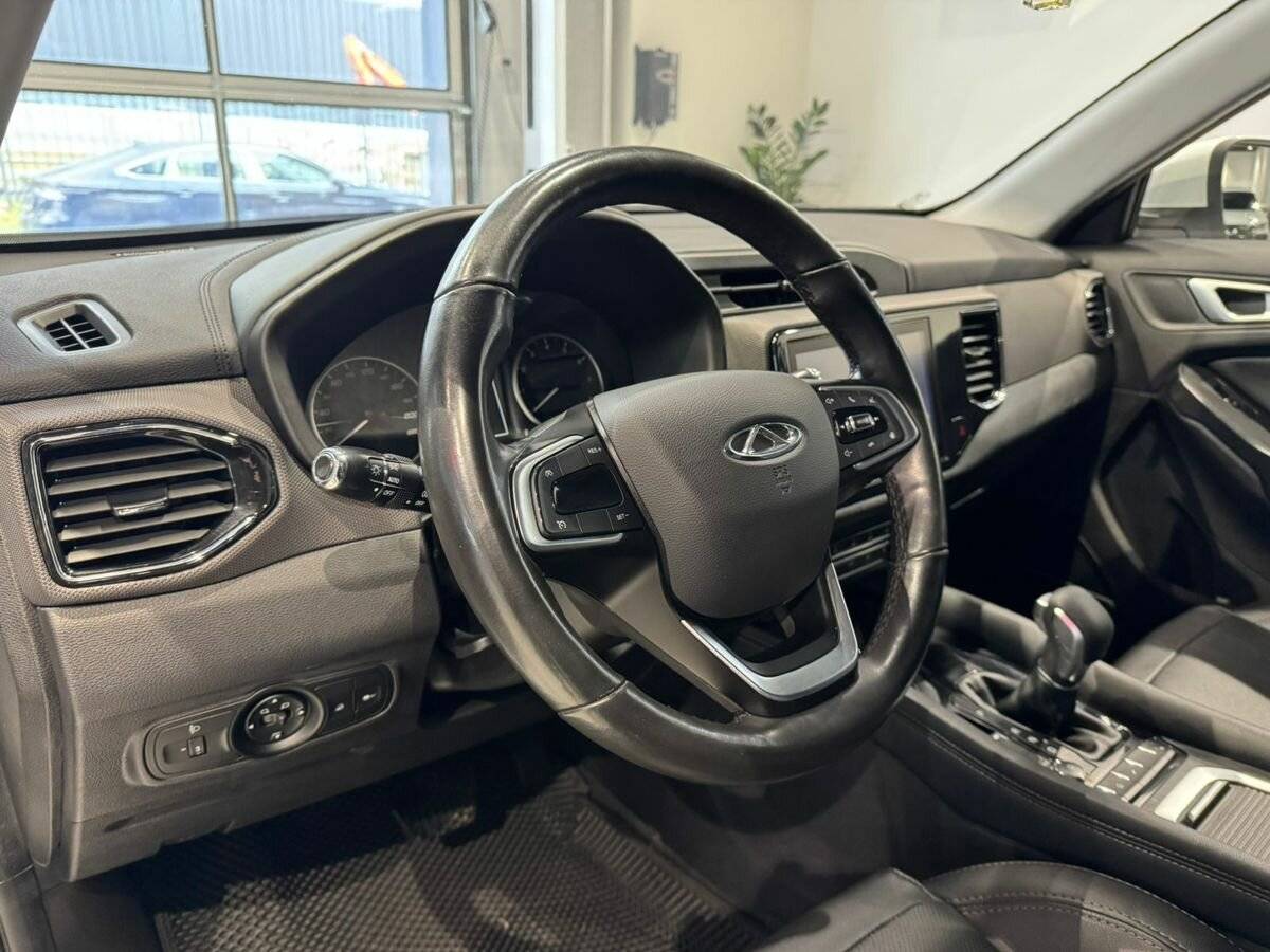 Чери Тигго 4 б/у, 2021, Вариатор. Фото: #12