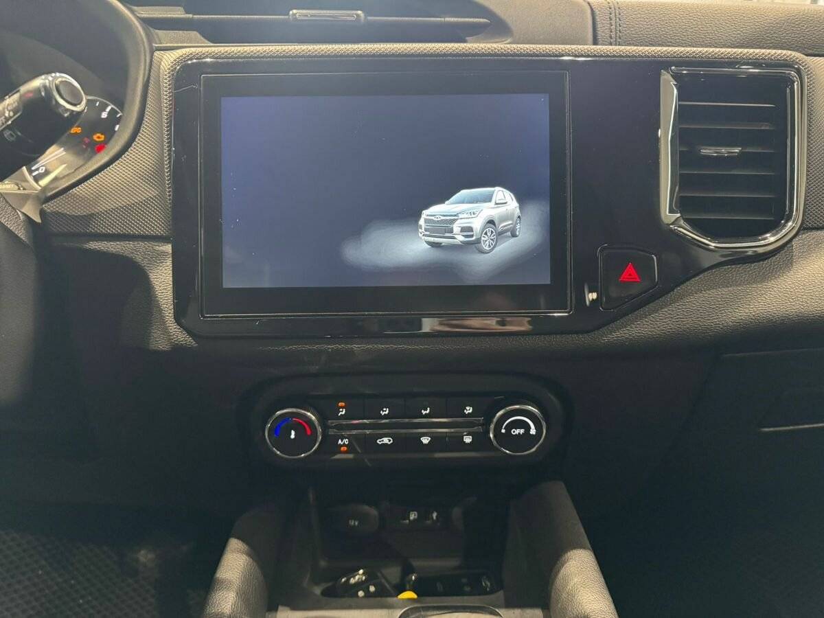 Чери Тигго 4 б/у, 2021, Вариатор. Фото: #15