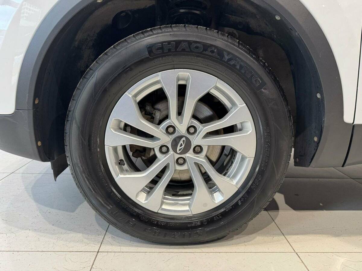 Чери Тигго 4 б/у, 2021, Вариатор. Фото: #18