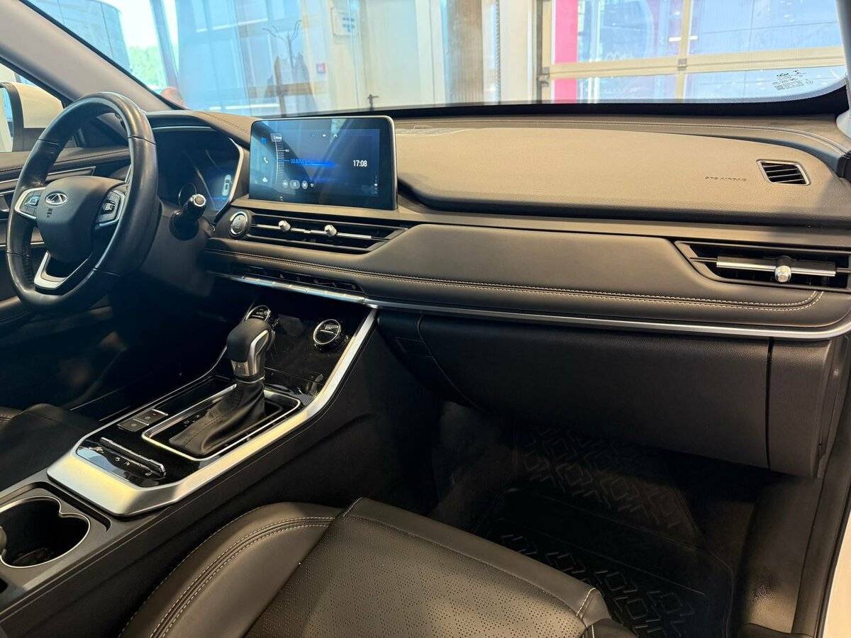 Чери Тигго 8 б/у, 2021, Вариатор. Фото: #7