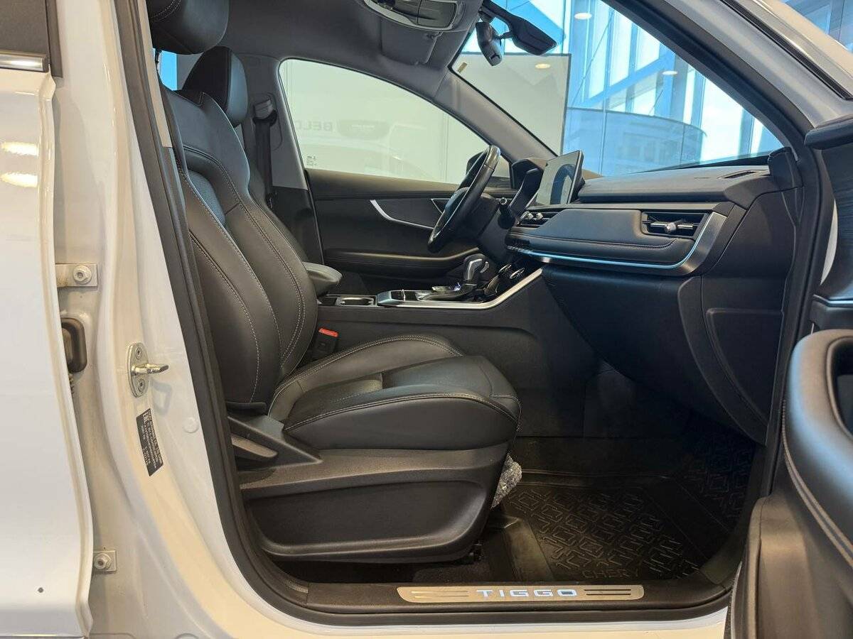 Чери Тигго 8 б/у, 2021, Вариатор. Фото: #9