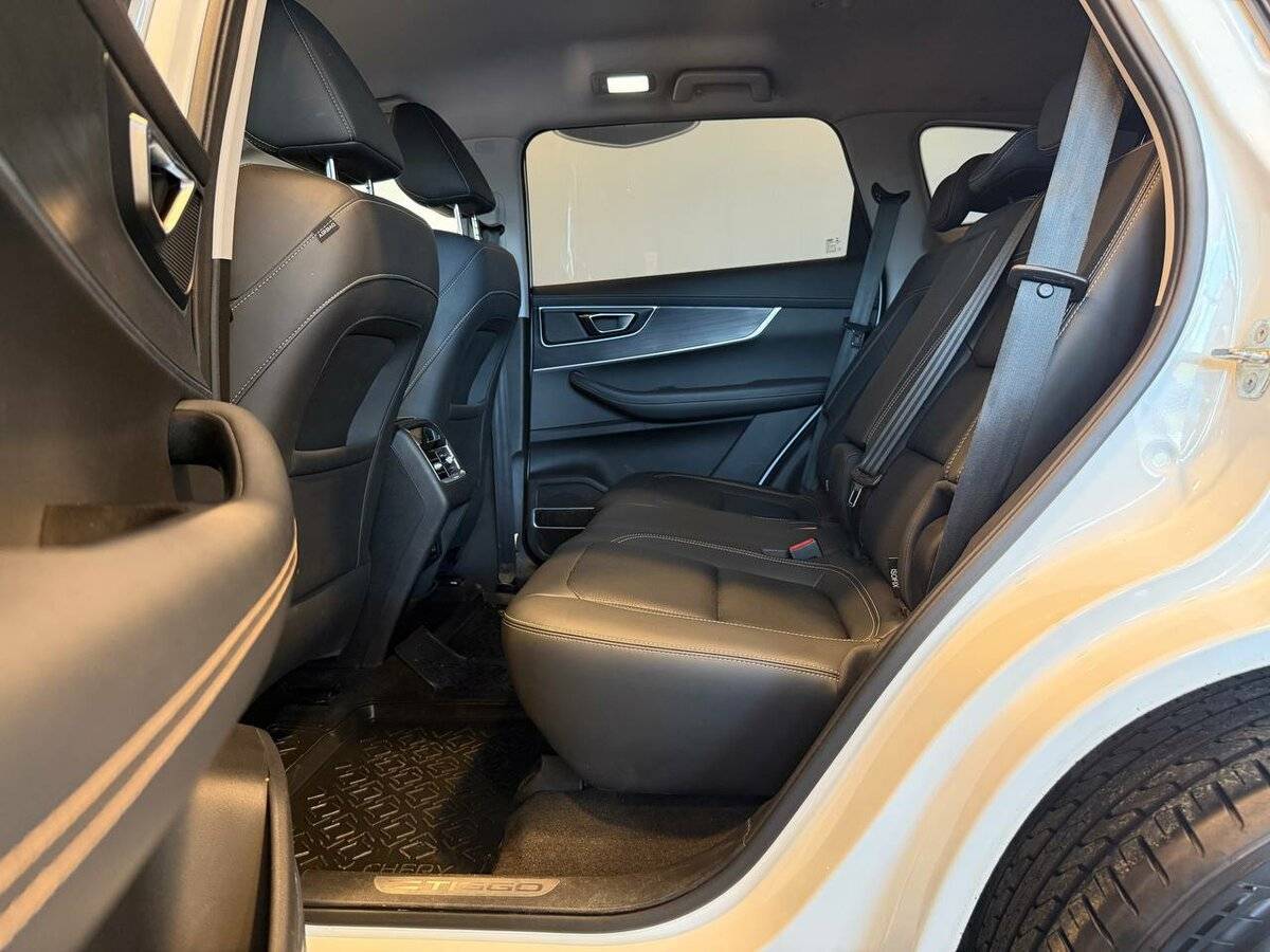 Чери Тигго 8 б/у, 2021, Вариатор. Фото: #12