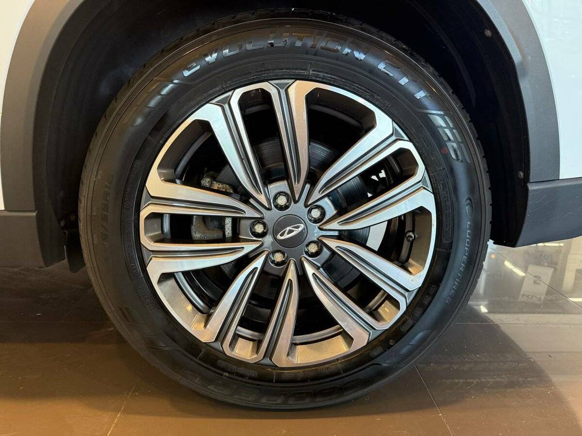 Чери Тигго 8 б/у, 2021, Вариатор. Фото: #23