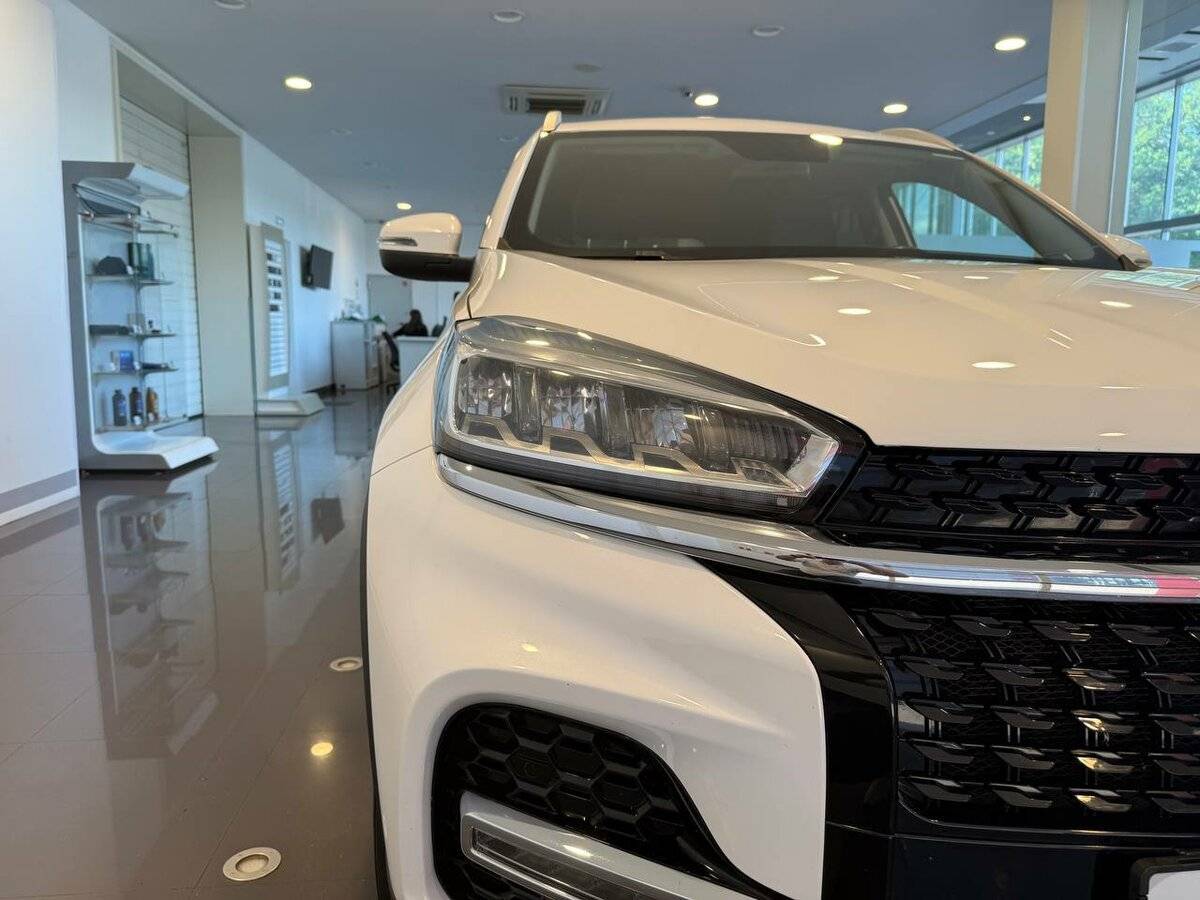 Чери Тигго 8 б/у, 2021, Вариатор. Фото: #24