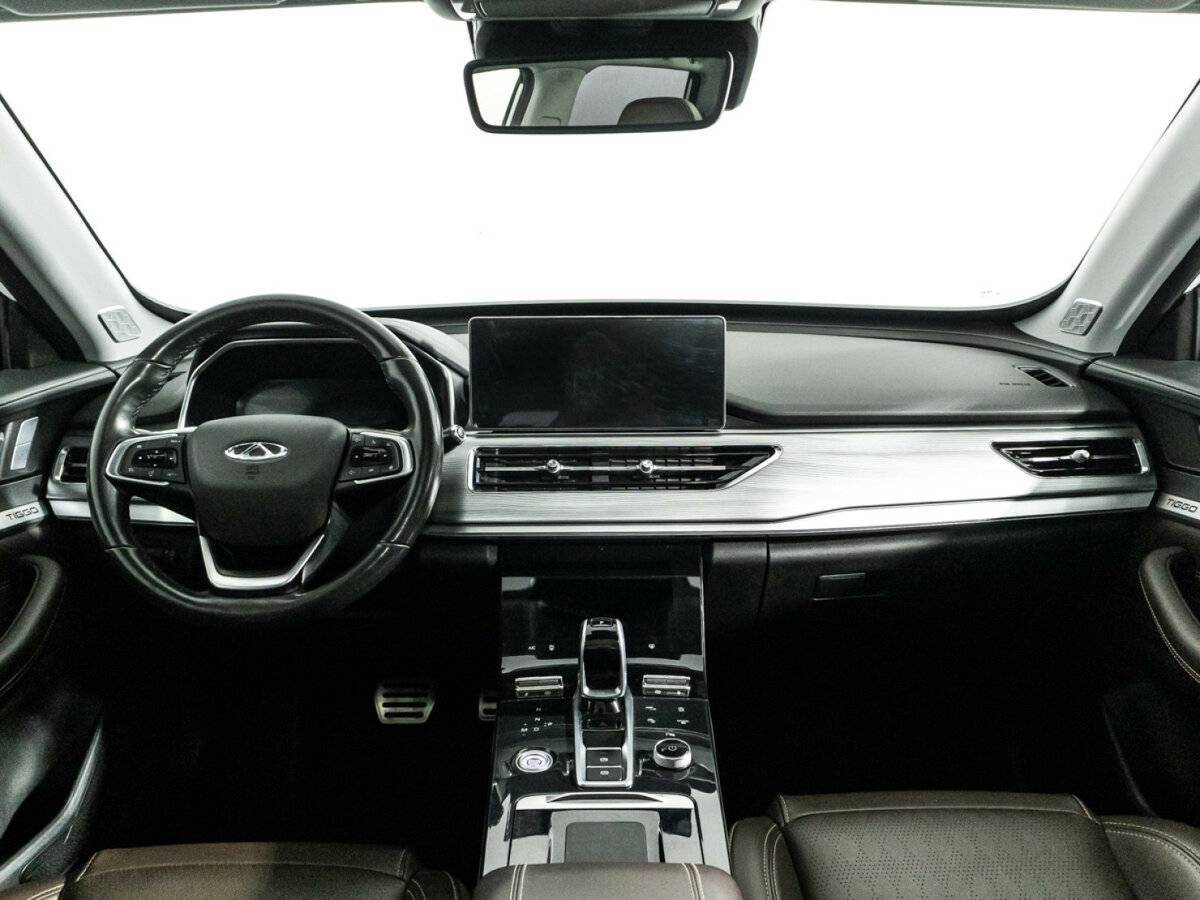 Чери Тигго 8 Про б/у, 2021, Роботизированная. Фото: #12