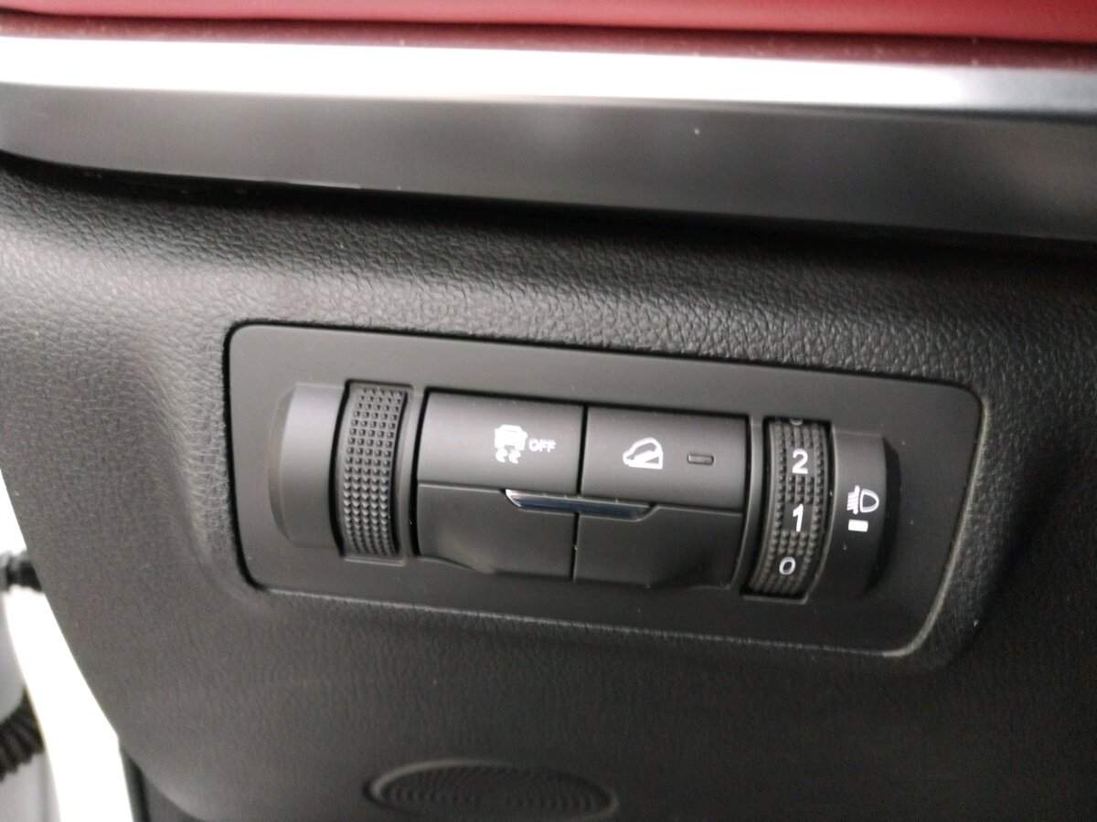 Чери Тигго 4 Про б/у, 2022, Вариатор. Фото: #18