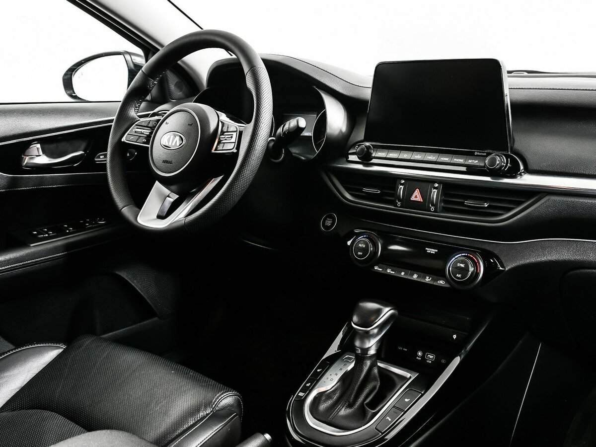 Киа Церато б/у, 2018, Автоматическая. Фото: #8