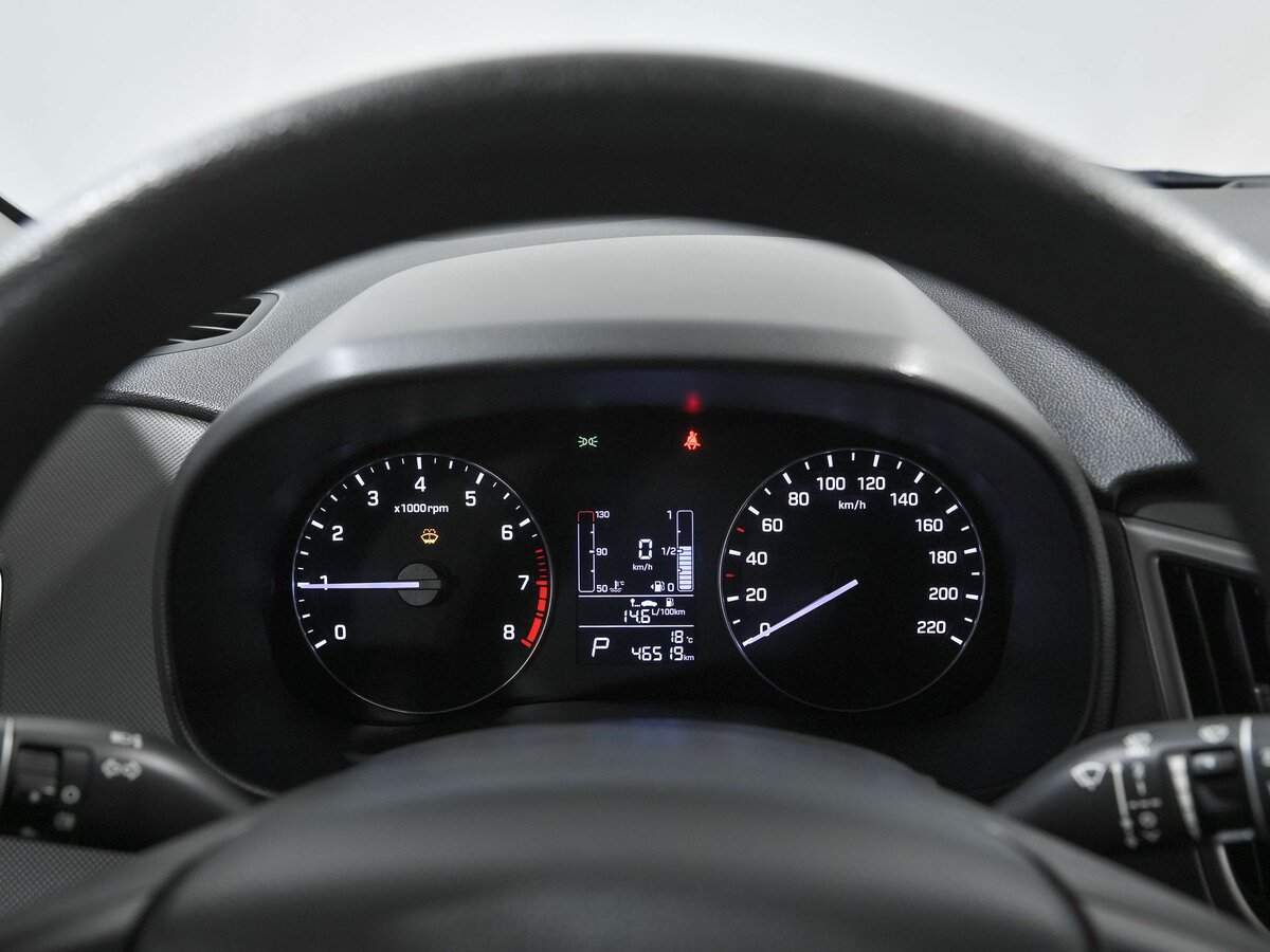 Хендай Крета б/у, 2020, Автоматическая. Фото: #6