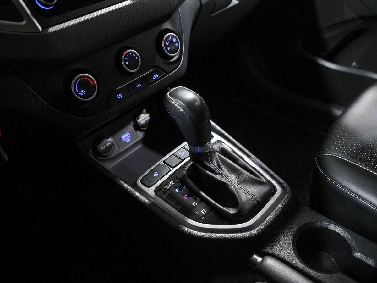 Хендай Крета б/у, 2020, Автоматическая. Фото: #9