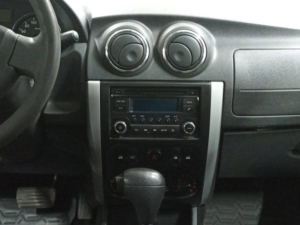 Ниссан Альмера б/у, 2017, Автоматическая. Фото: #14