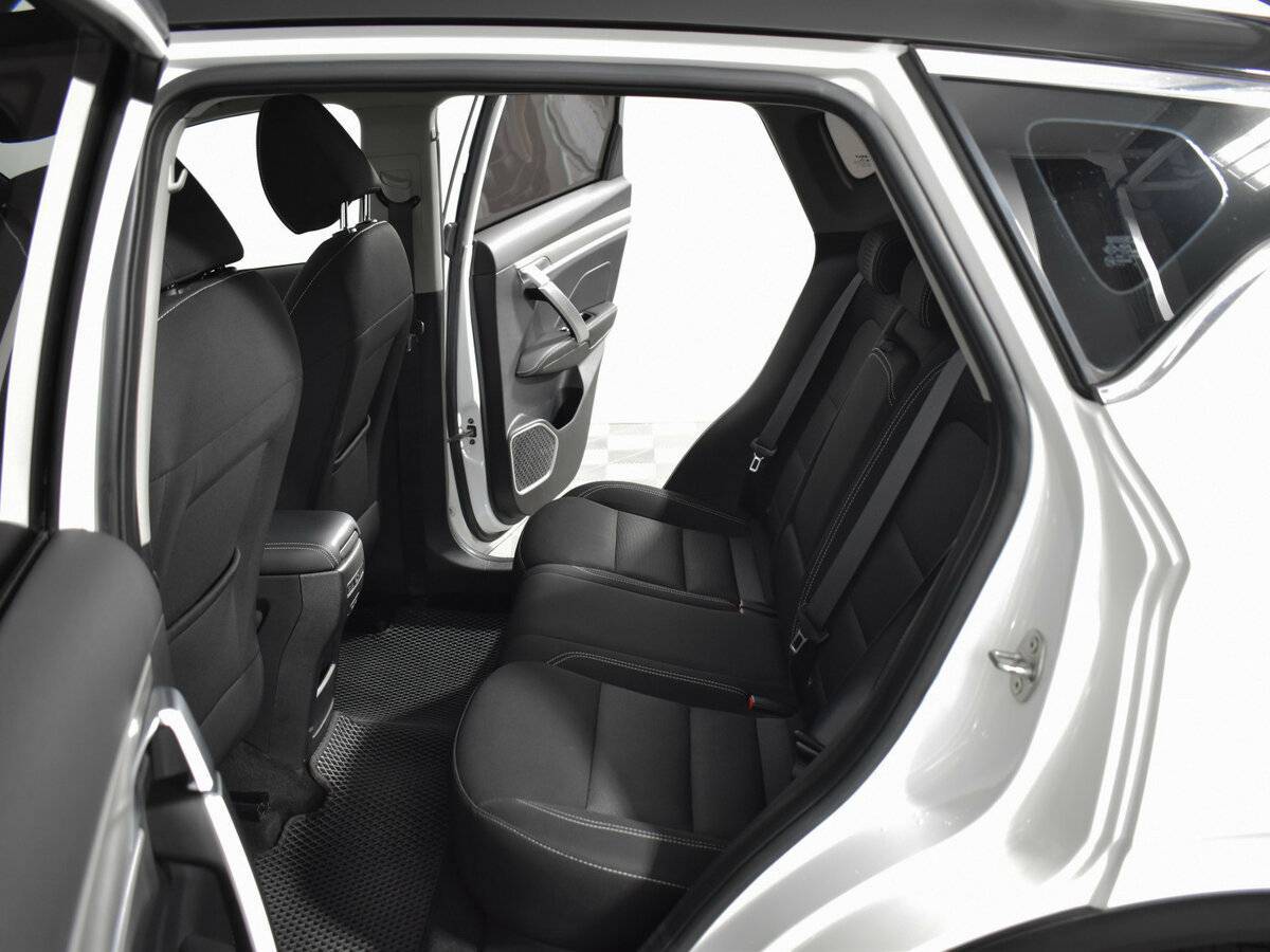 Джили Кулрэй б/у, 2021, Роботизированная. Фото: #11